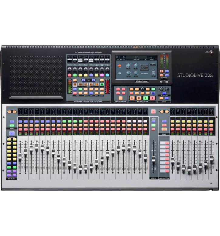 Presonus Studiolive 32S Serie Iii - Imagen 1