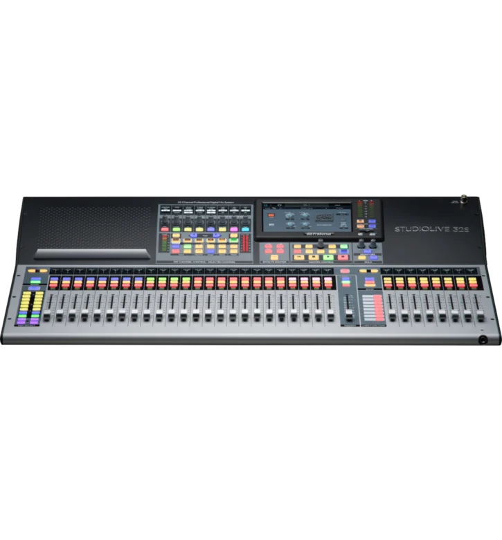 Presonus Studiolive 32S Serie Iii - Imagen 5