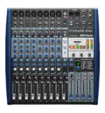 Presonus Studiolive Ar12C Mesa Analógica - Imagen 2