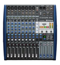 Presonus Studiolive Ar12C Mesa Analógica - Imagen 2