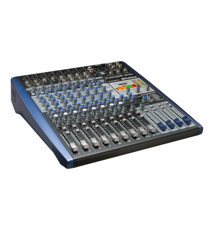 Presonus Studiolive Ar12C Mesa Analógica - Imagen 5