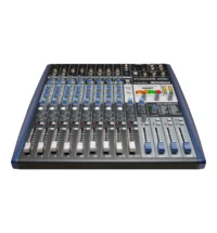Presonus Studiolive Ar12C Mesa Analógica
