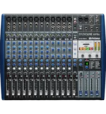 Presonus Studiolive Ar16C Mesa Analógica