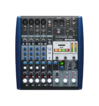 Presonus Studiolive Ar8C Mesa Analógica - Imagen 3