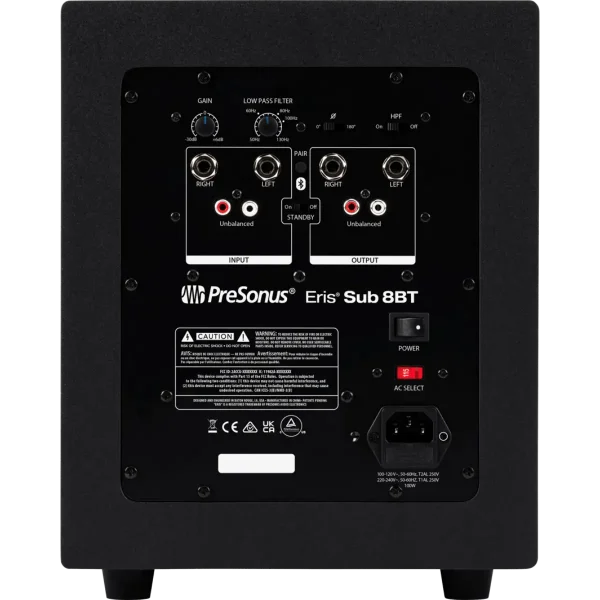 Presonus Eris Sub 8Bt - Imagen 4