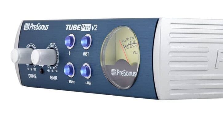 Presonus Tubepre V2 - Imagen 4
