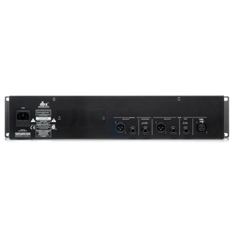 DBX 676 - SOLOPRO AUDIO