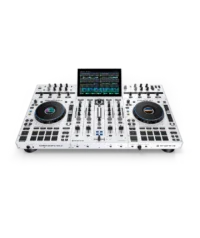 Denon DJ Prime 4 Plus White Ed - Imagen 8