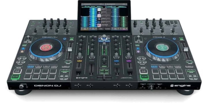 DENON PRIME 4+ - Imagen 9