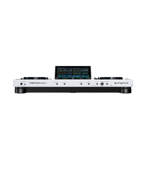 Denon DJ Prime 4 Plus White Ed - Imagen 6
