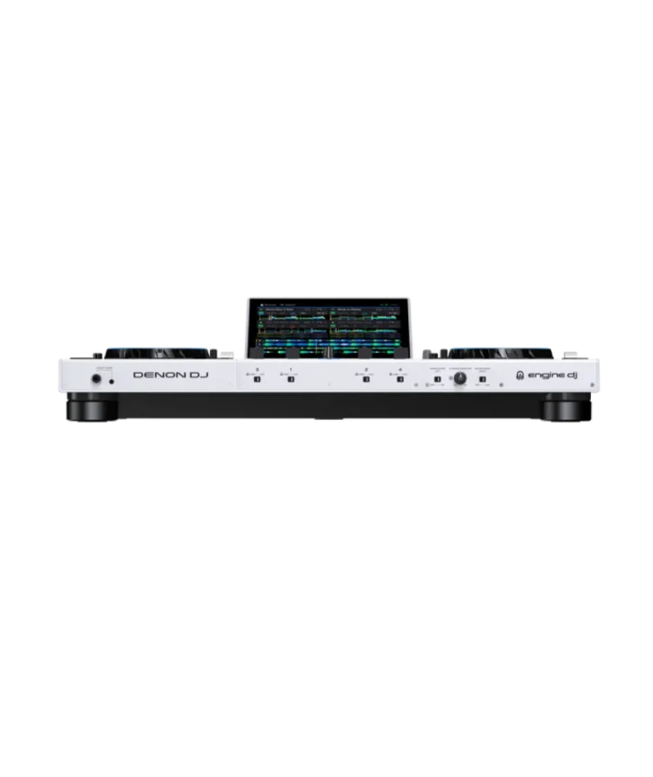 Denon DJ Prime 4 Plus White Ed - Imagen 6