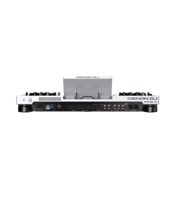 Denon DJ Prime 4 Plus White Ed - Imagen 9