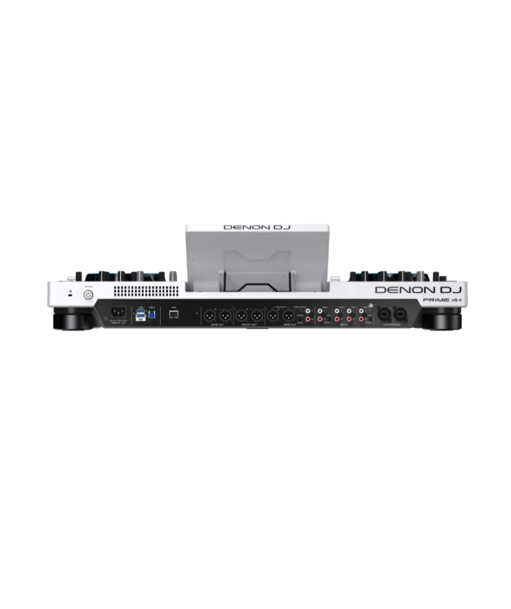 Denon DJ Prime 4 Plus White Ed - Imagen 9