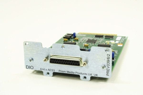 PRISM 8C-AES - Imagen 1