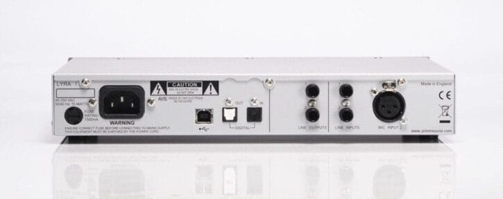 PRISM Lyra 1 - Imagen 3