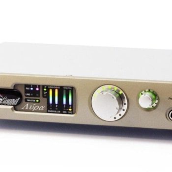 Prism Sound Lyra 2 Interfaz de audio USB