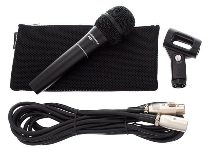 Audio-Technica Pro61 - Imagen 2