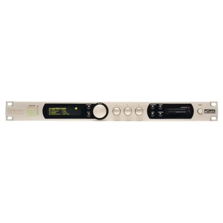Lexicon Pcm 96 Surround Digital - Imagen 3