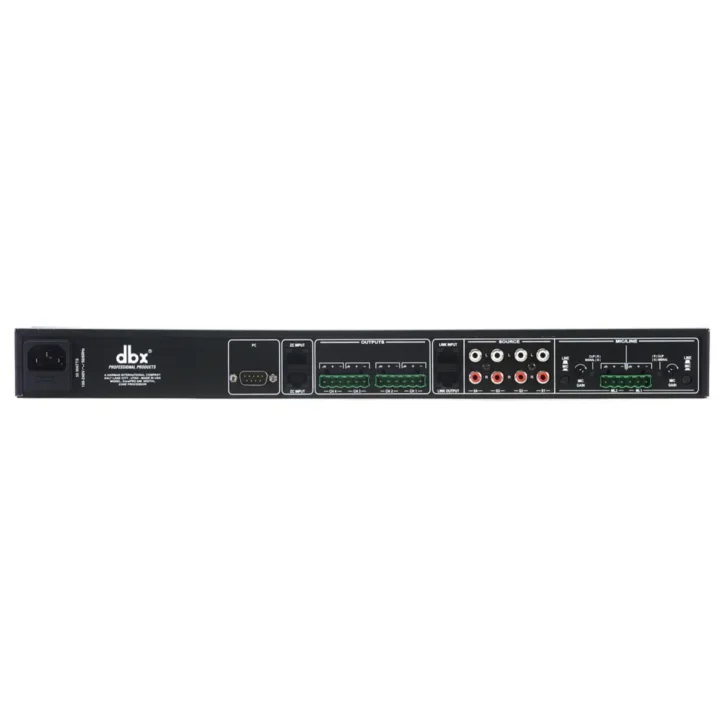 DBX 641 Procesador De Zona Digital - Imagen 1