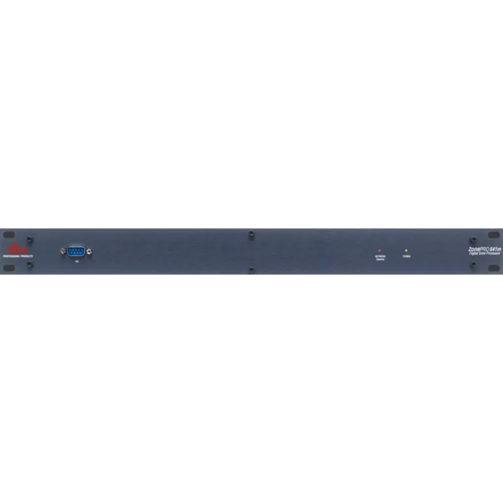 DBX 641M Procesador De Zona Digital - Imagen 3