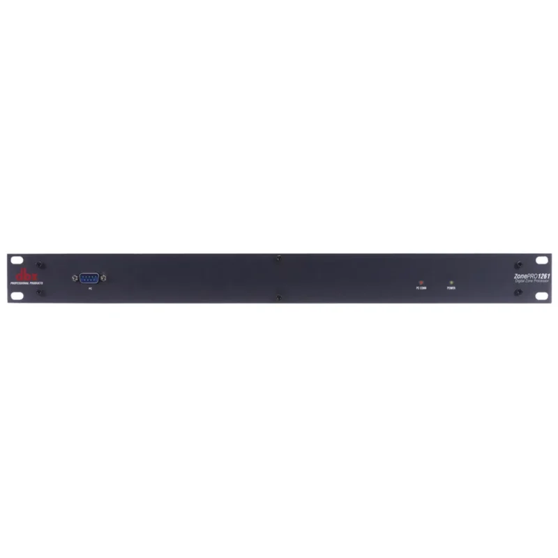 procesador-digital-de-zonas-dbx-dbx1261-2 DBX Zonepro 1261 Imagen 1
