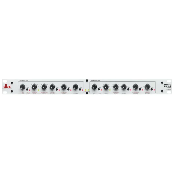 DBX 234S - Imagen 1