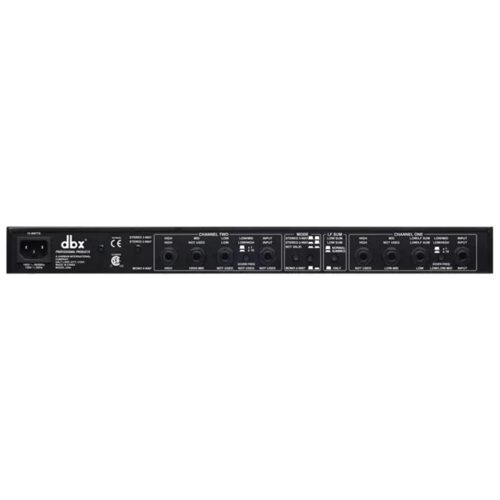 DBX 234S - Imagen 2