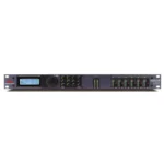 DBX 260 Ecualizador Gráfico/Limiter De 31 Bandas Dual