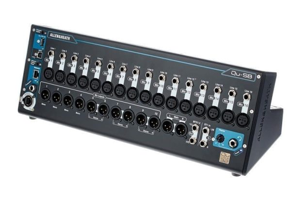 Allen & Heath Qu-Sb - Imagen 1