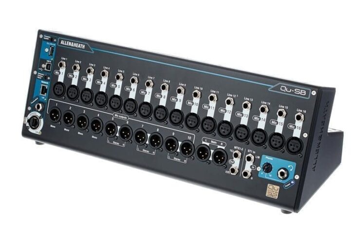 Allen & Heath Qu-Sb - Imagen 1