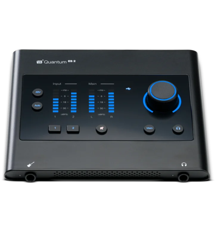 Presonus Quantum Es2 - Imagen 3