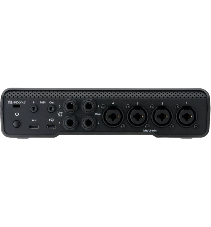Presonus Quantum Es4 - Imagen 3