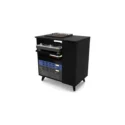 Rack Lateral Modular Glorious Negro de Reloop — vista lateral 4