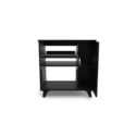Rack Lateral Modular Glorious Negro de Reloop — vista lateral 5