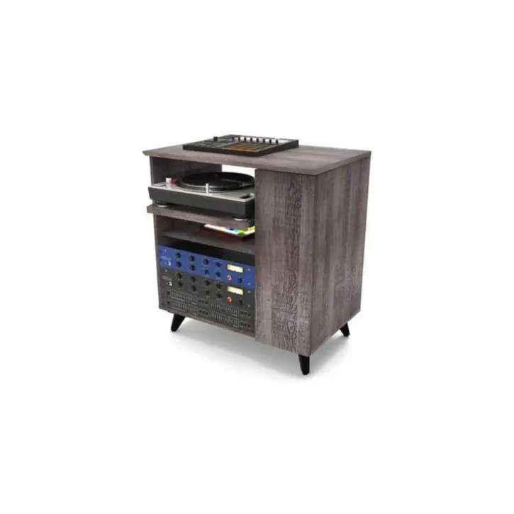 Rack Lateral Modular Glorious Nogal de Reloop - Imagen 4