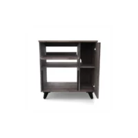 Rack Lateral Modular Glorious Nogal de Reloop - Imagen 3