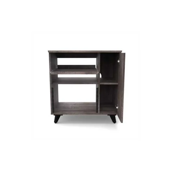 Rack Lateral Modular Glorious Nogal de Reloop - Imagen 3