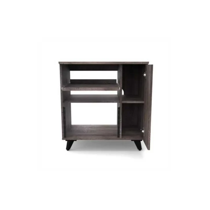 Rack Lateral Modular Glorious Nogal de Reloop - Imagen 3