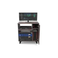 Rack Lateral Modular Glorious Nogal de Reloop
