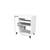 Rack Lateral Modular Glorious Blanco de Reloop - Imagen 2