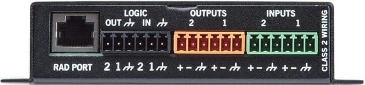 RANE RAD16z - Imagen 3