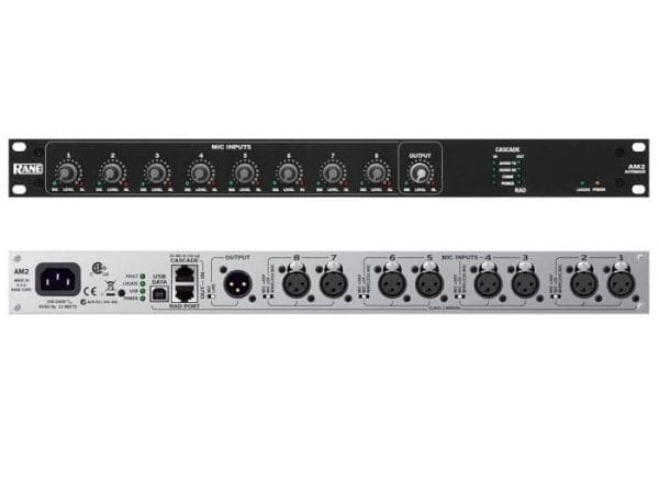 RANE AM 2 - Imagen 2