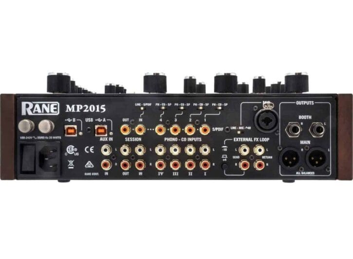 RANE MP2015 - Imagen 3