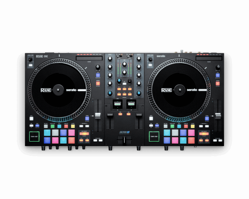 rane-one-m-ortho RANE ONE Dj Controller Imagen 1
