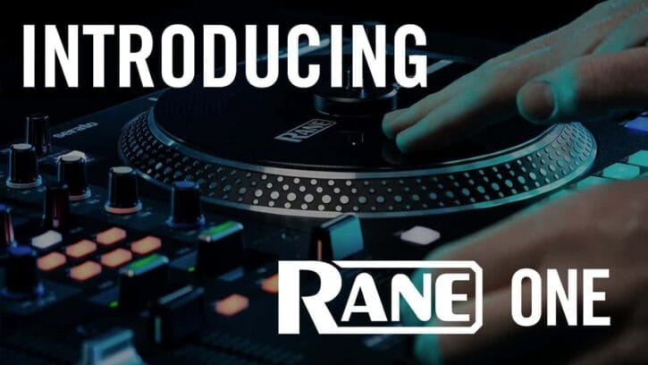 RANE ONE Dj Controller - Imagen 5