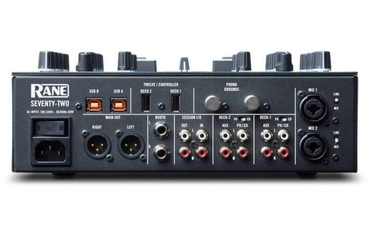 RANE SEVENTY-TWO - Imagen 3