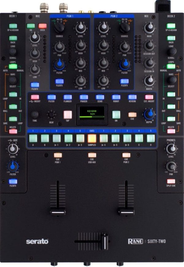 RANE SIXTY-TWO - Imagen 2