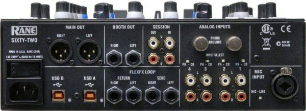 RANE SIXTY-TWO - Imagen 3