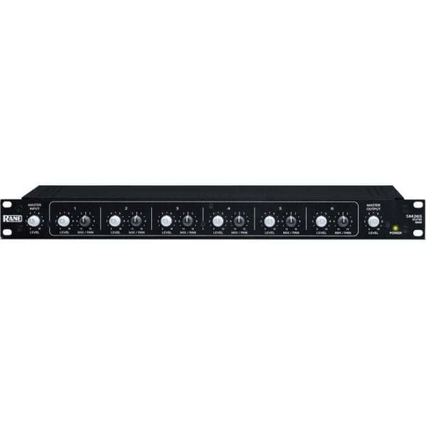 RANE SM26S - Imagen 1
