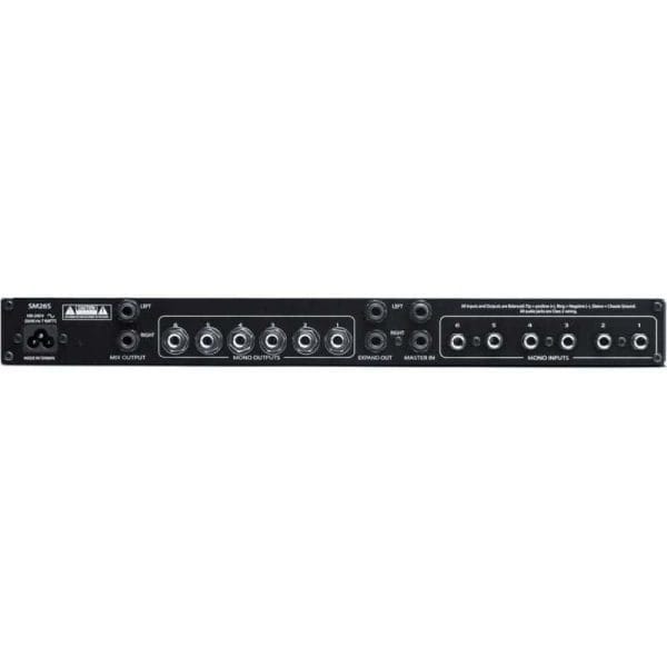 RANE SM26S - Imagen 2